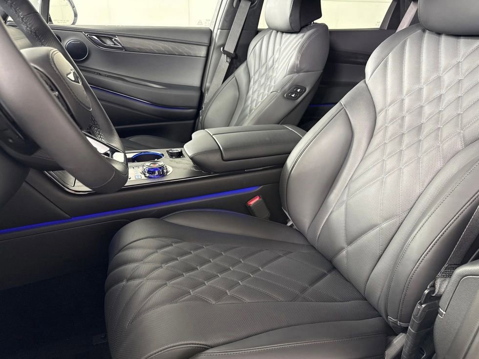 New 2026 Genesis GV80 3.5T Prestige AWD/4WD image 13