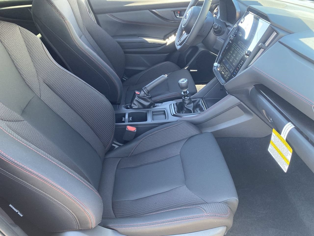 New 2026 Subaru WRX Premium AWD/4WD image 8