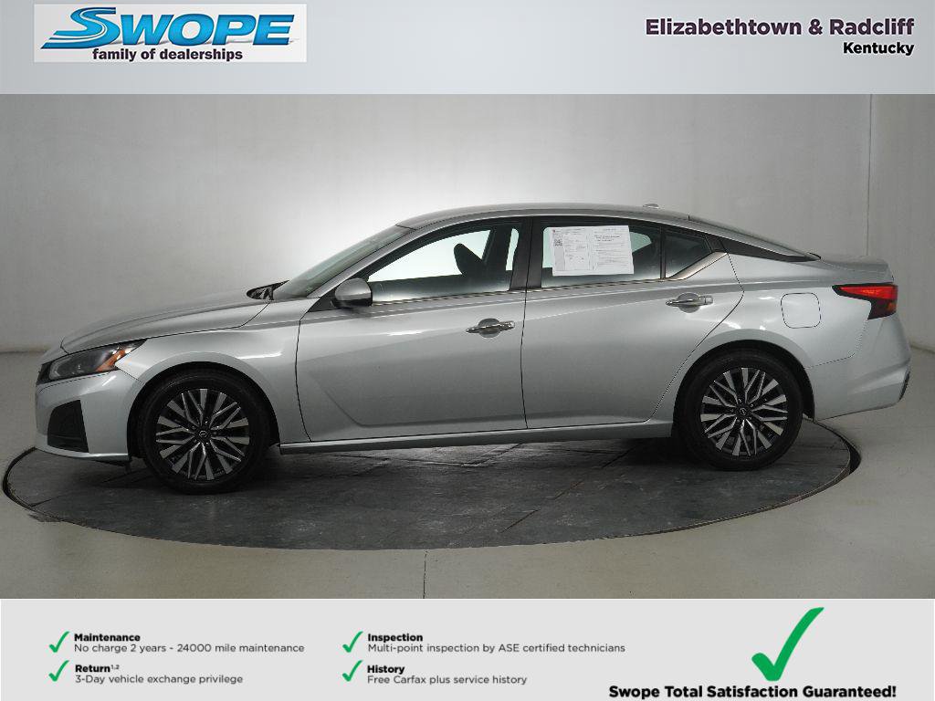 Used 2023 Nissan Altima 2.5 SV image 7