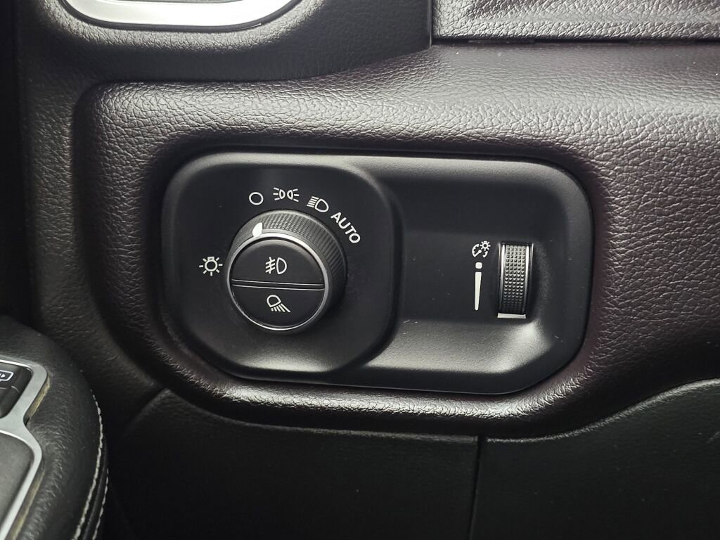 Used 2023 RAM 3500 Big Horn w/ Level 1 Equipment Group image 23