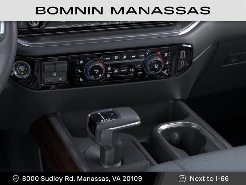 New 2026 Chevrolet Silverado 1500 High Country w/ Midnight Edition AWD/4WD image 23