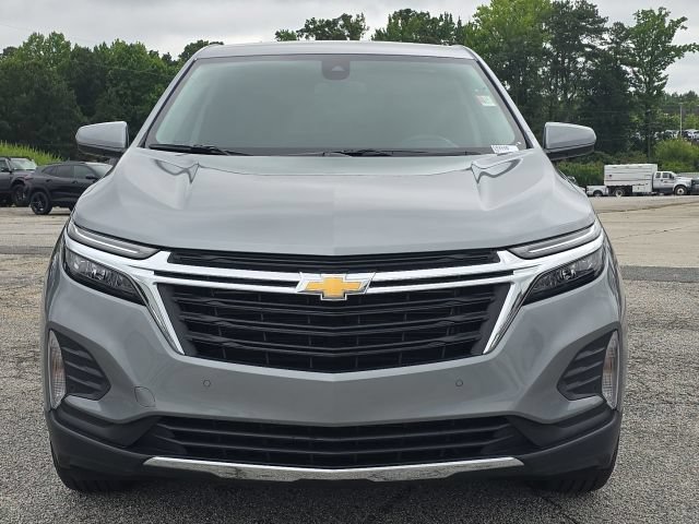 Used 2024 Chevrolet Equinox LT w/ LPO, Floor Liner Package FWD image 8