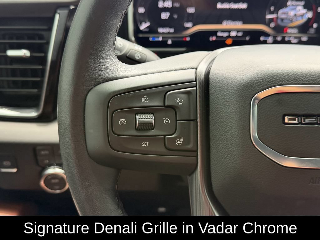 Used 2024 GMC Sierra 2500 Denali Ultimate AWD/4WD image 26