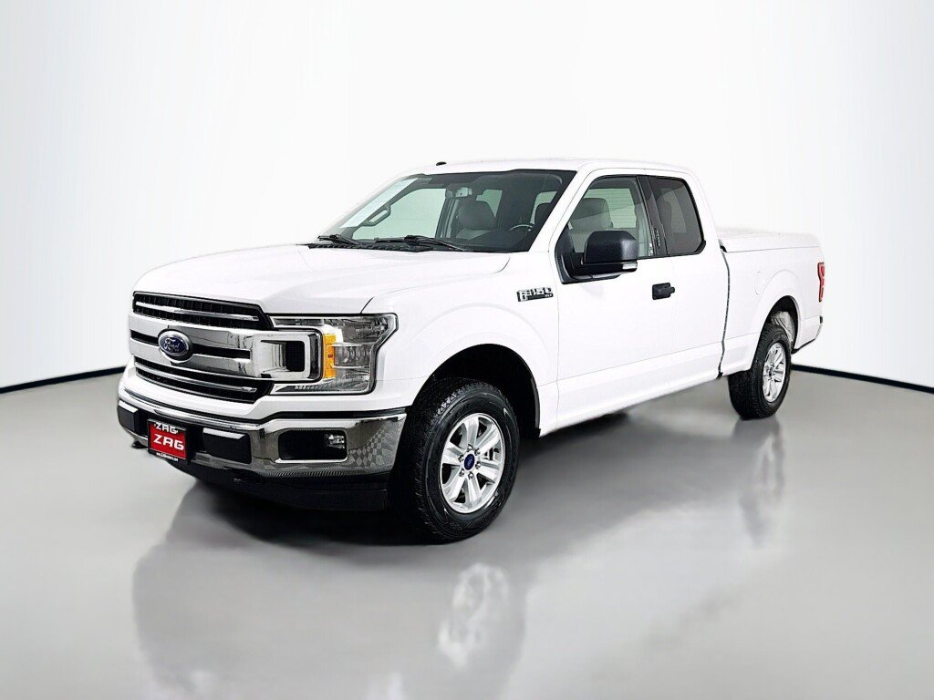 Used 2018 Ford F150 XLT w/ Equipment Group 301A Mid AWD/4WD image 1