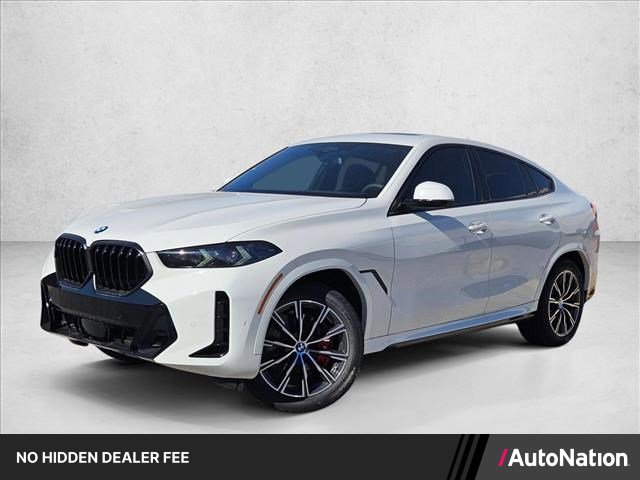 New 2026 BMW X6 xDrive40i AWD/4WD video 1