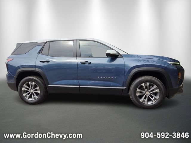 New 2026 Chevrolet Equinox LT w/ Convenience Package II image 8