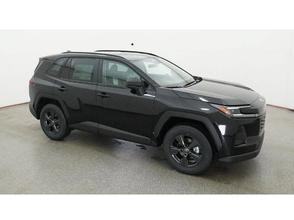 New 2026 Toyota RAV4 LE FWD image 16