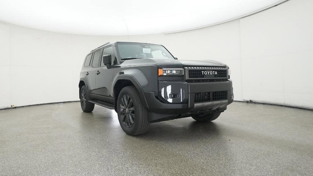 Used 2026 Toyota Land Cruiser image 31