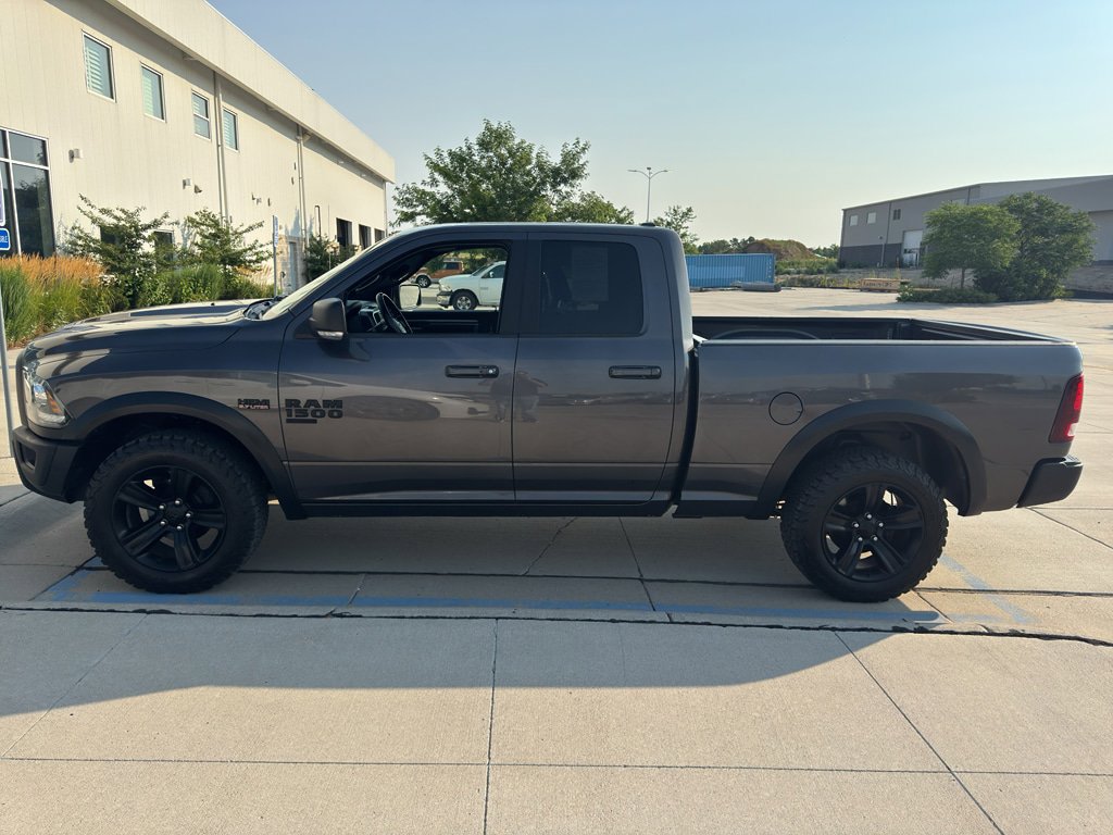 Used 2022 RAM 1500 Classic Warlock w/ Electronics Group image 2