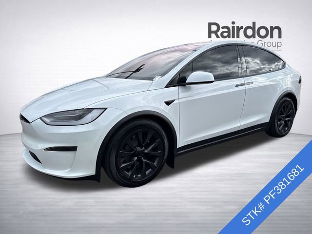 Used 2023 Tesla Model X image 3