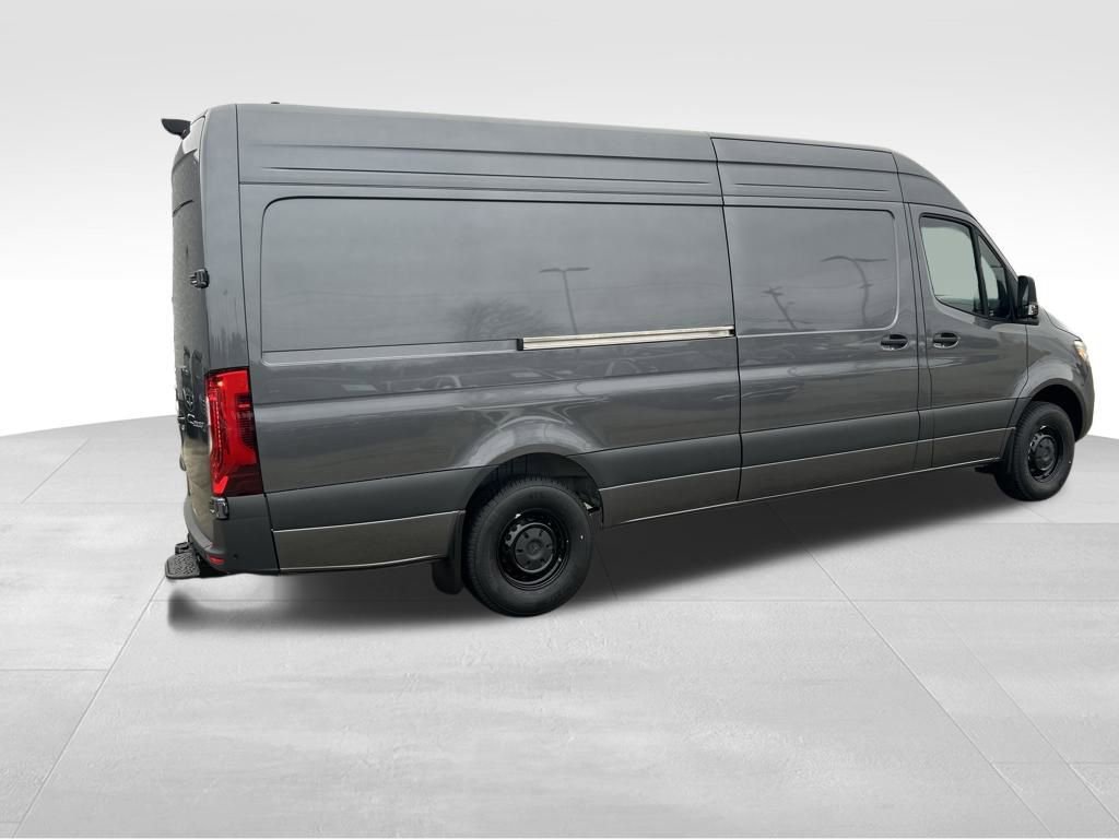 New 2026 Mercedes-Benz Sprinter 2500 image 5