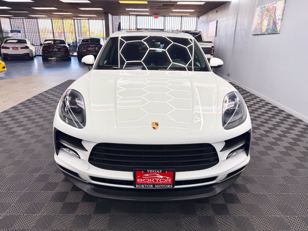 Used 2021 Porsche Macan AWD/4WD image 6