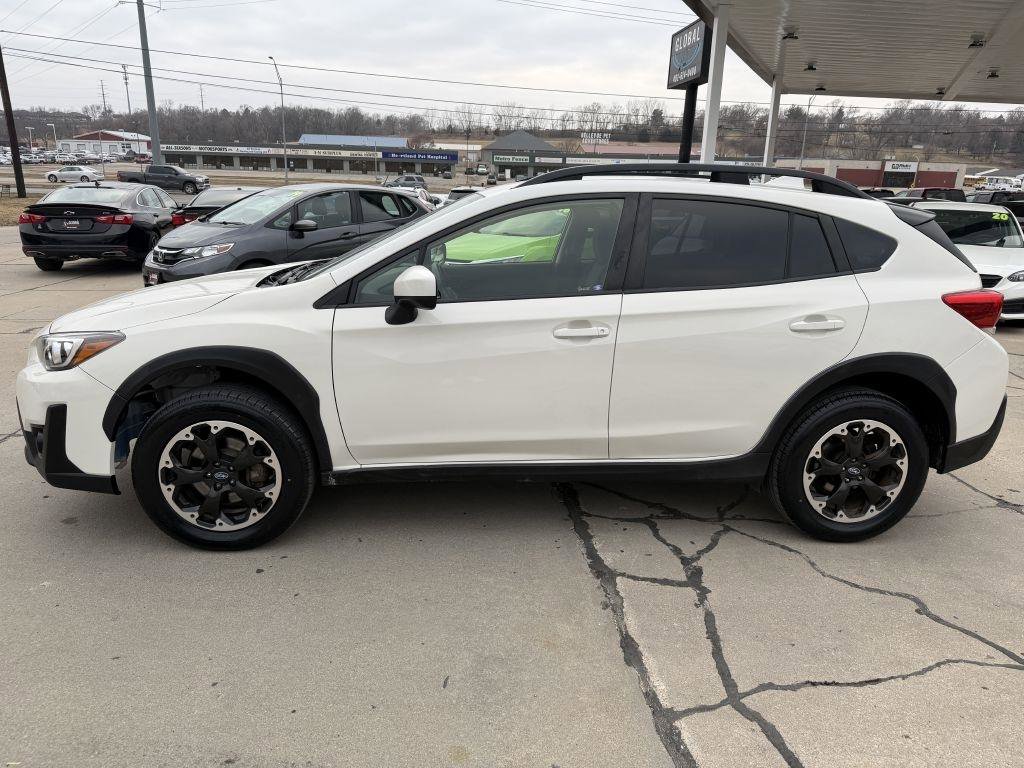 Used 2021 Subaru Crosstrek 2.0i Premium AWD/4WD image 4