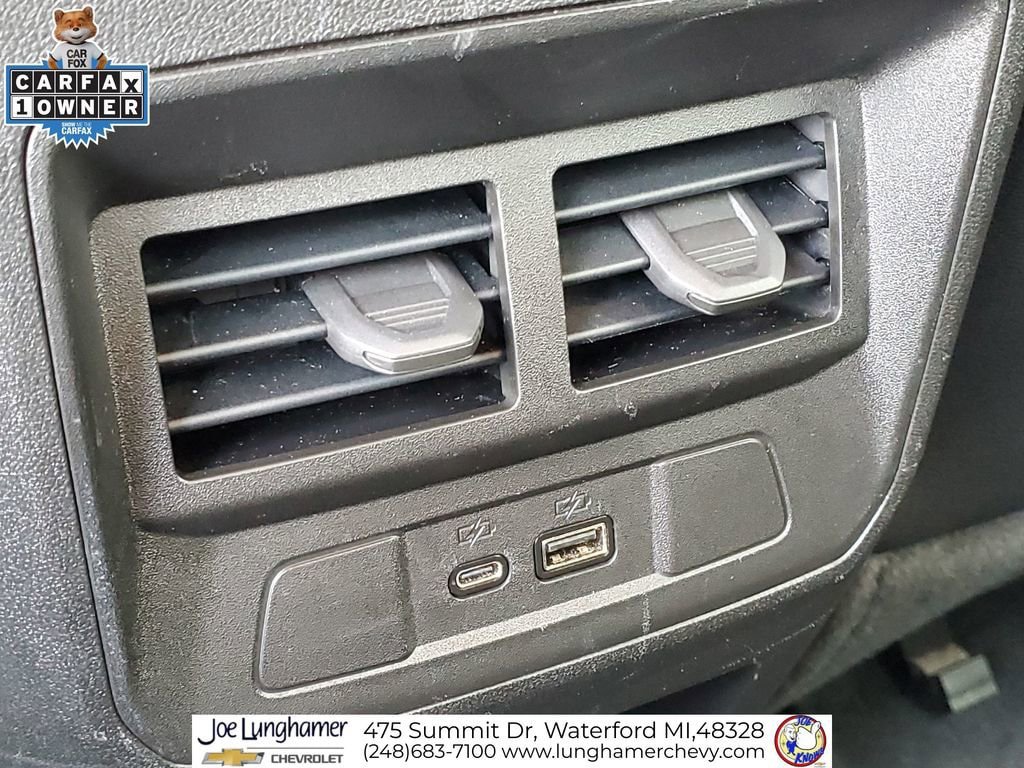 Certified 2023 GMC Canyon AT4 w/ AT4 Premium Package AWD/4WD image 23
