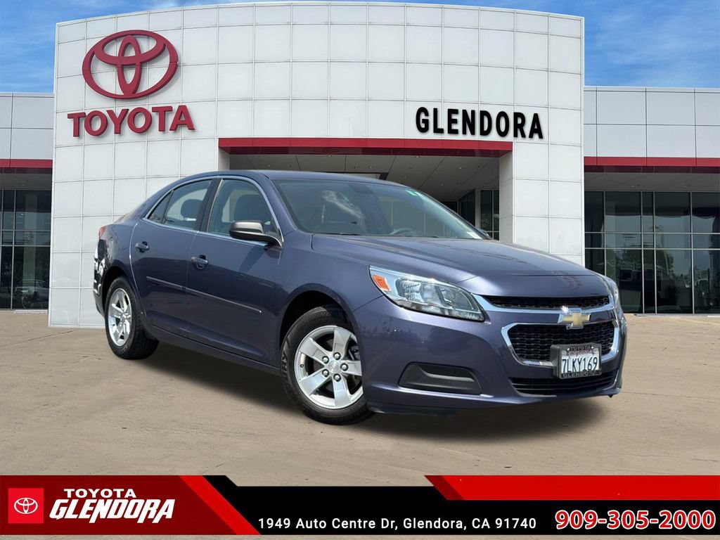 Used 2015 Chevrolet Malibu LS w/ Protection Package