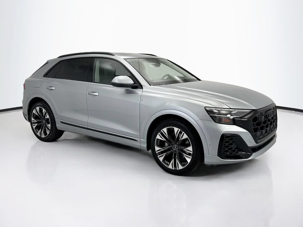 Used 2026 Audi Q8 Premium Plus w/ Premium Plus Package AWD/4WD image 3