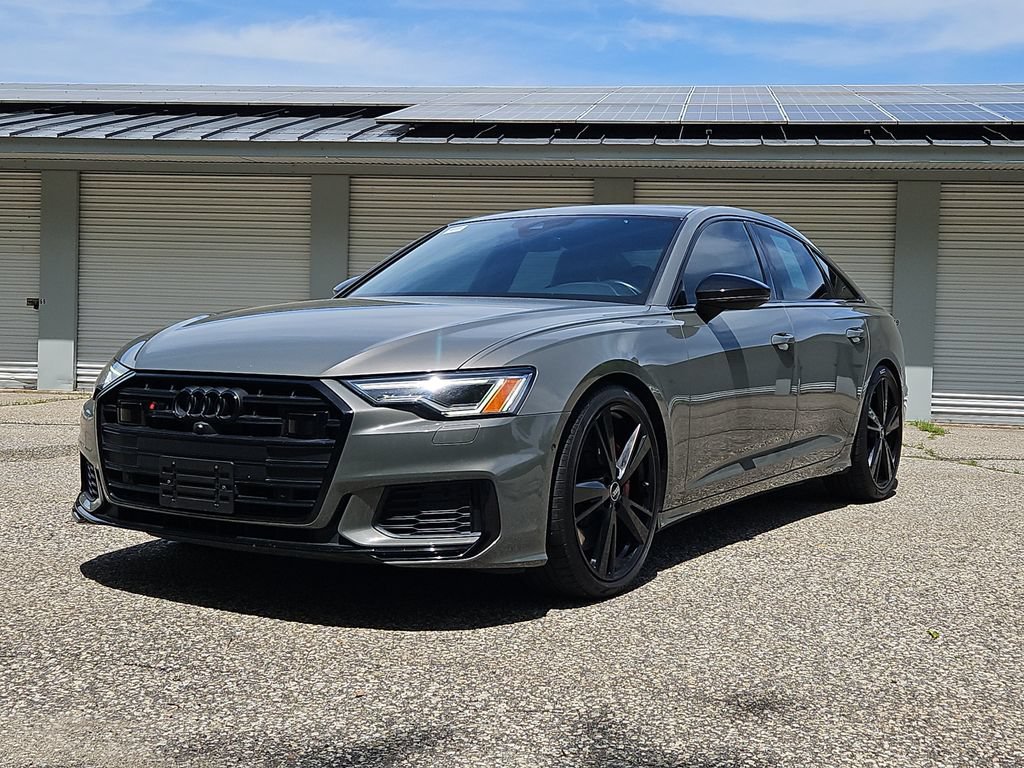 Used 2022 Audi S6 Premium Plus AWD/4WD image 1