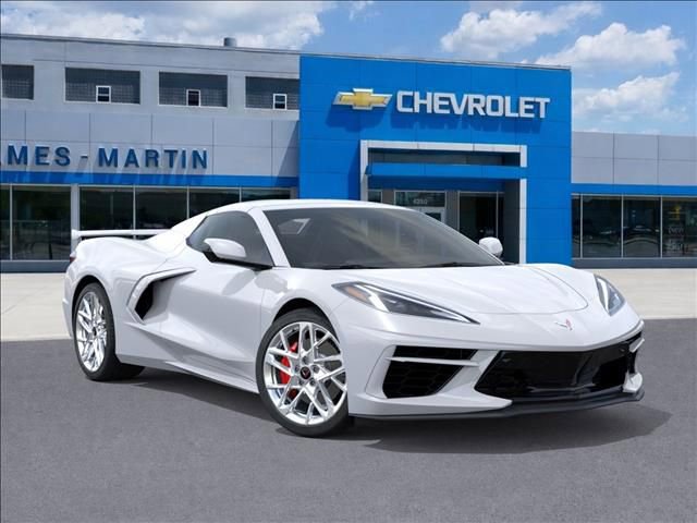 New 2026 Chevrolet Corvette Stingray Premium Conv w/ Z51 Performance Package image 7