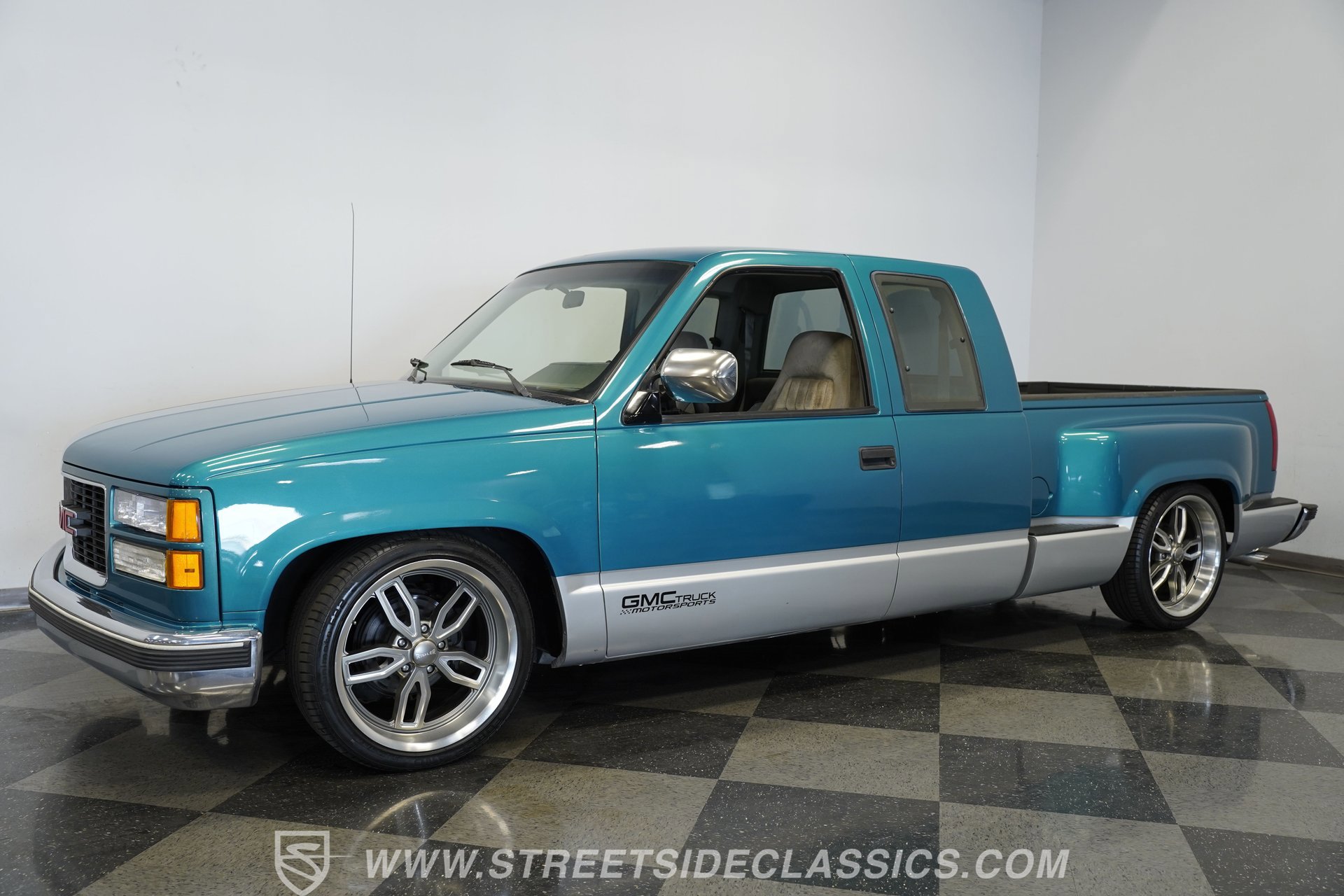 Used 1994 GMC Sierra 1500 2WD Extended Cab image 6