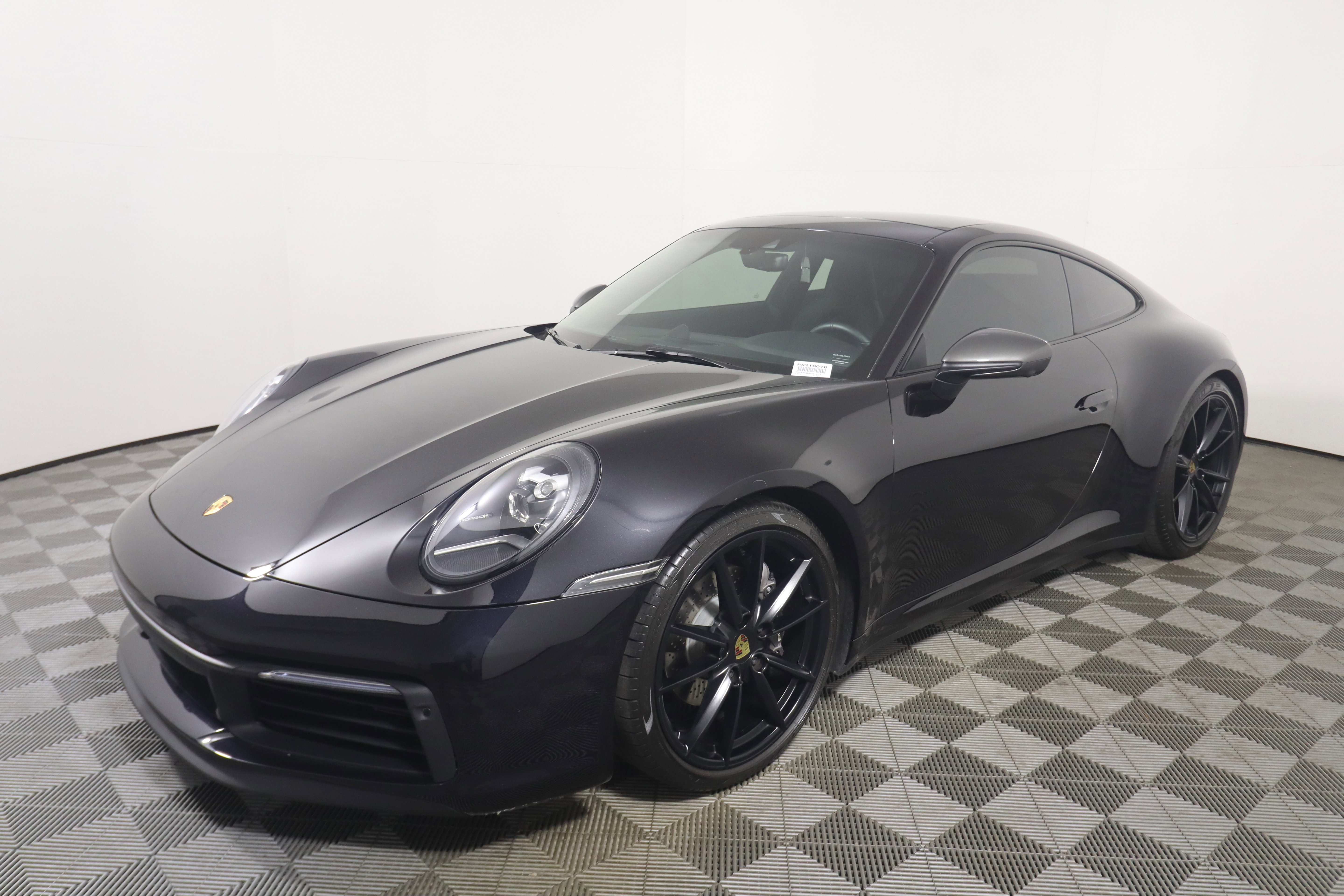 Certified 2024 Porsche 911 Carrera T image 11