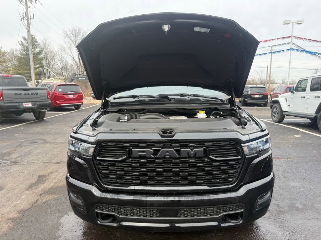 New 2026 RAM 1500 Big Horn image 17