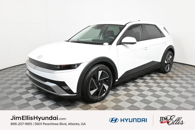 New 2026 Hyundai Ioniq 5 SEL