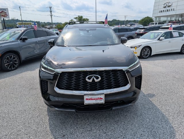 Used 2025 INFINITI QX60 Autograph w/ Cargo Package AWD/4WD image 8