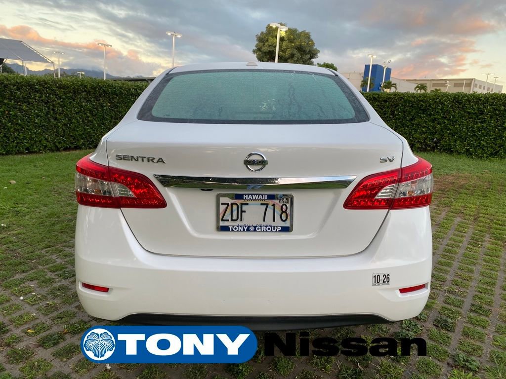 Used 2015 Nissan Sentra SV image 6
