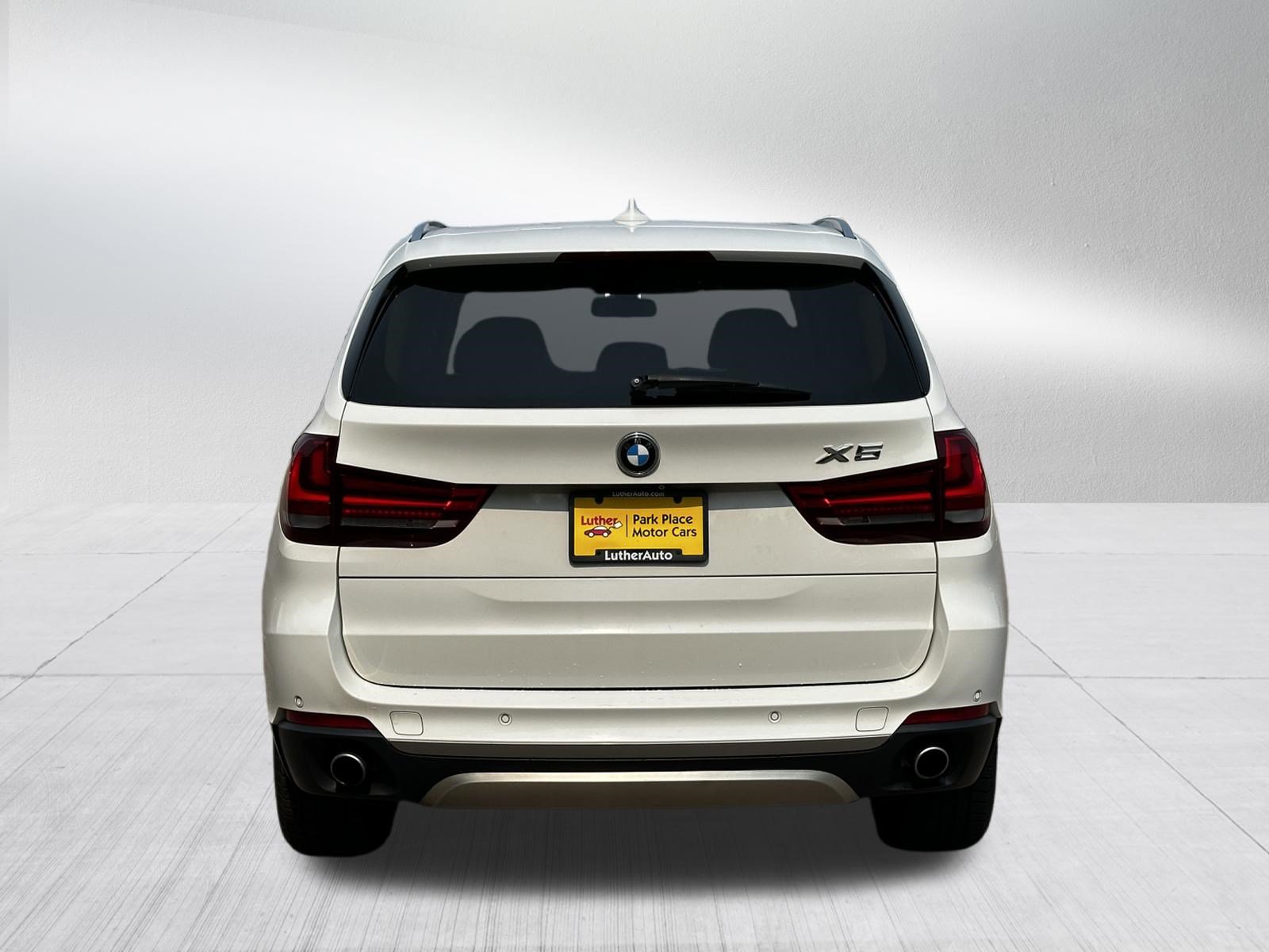 Used 2015 BMW X5 xDrive35i AWD/4WD image 6