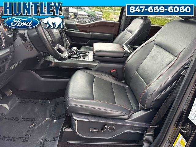 Used 2022 Ford F150 Lariat w/ Equipment Group 502A High AWD/4WD image 17