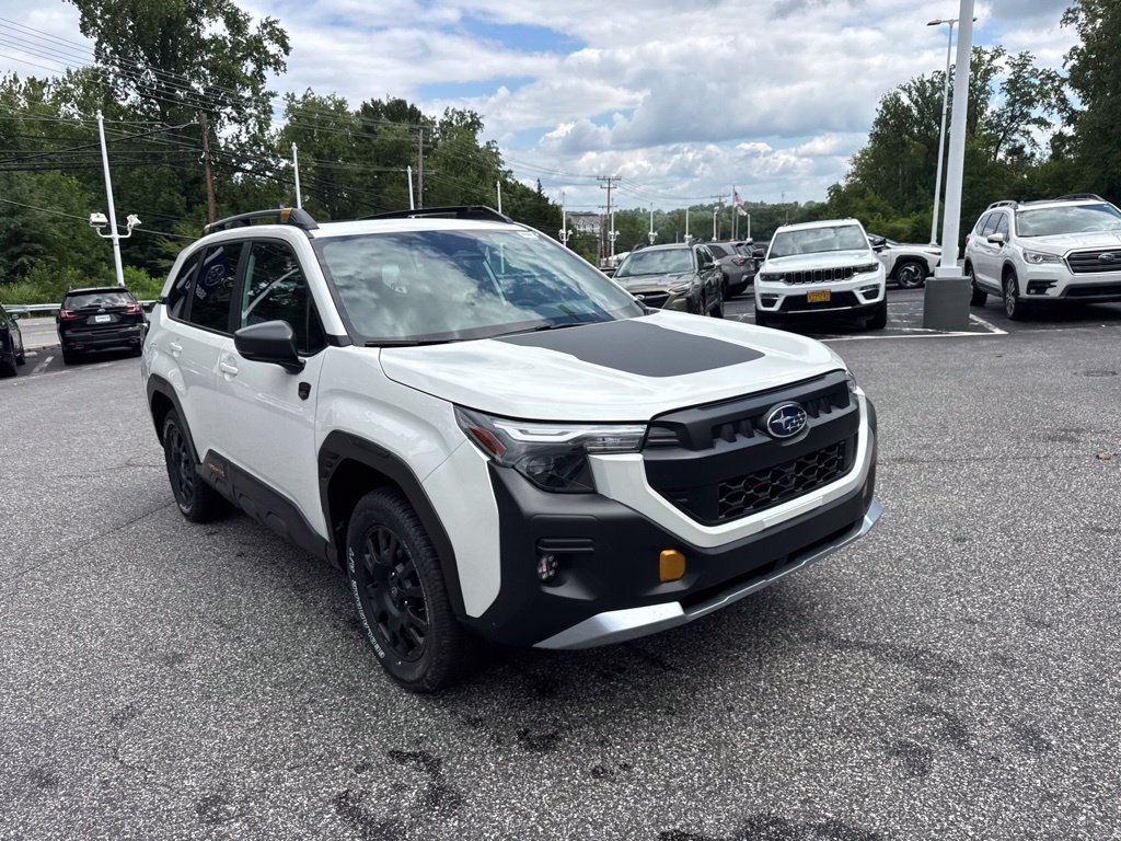 New 2026 Subaru Forester Wilderness AWD/4WD image 2