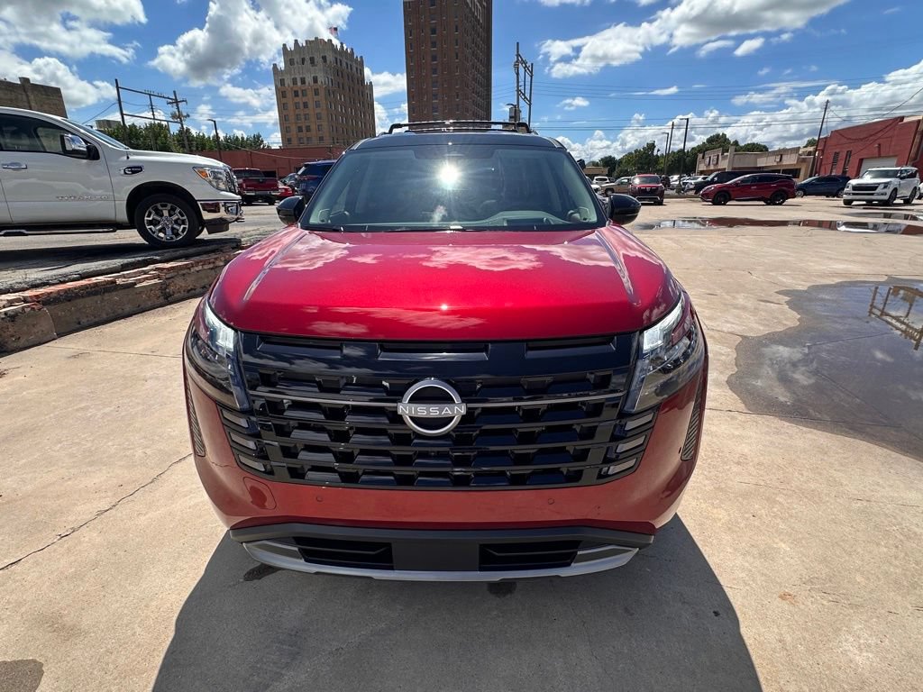 New 2026 Nissan Pathfinder Platinum AWD/4WD image 10