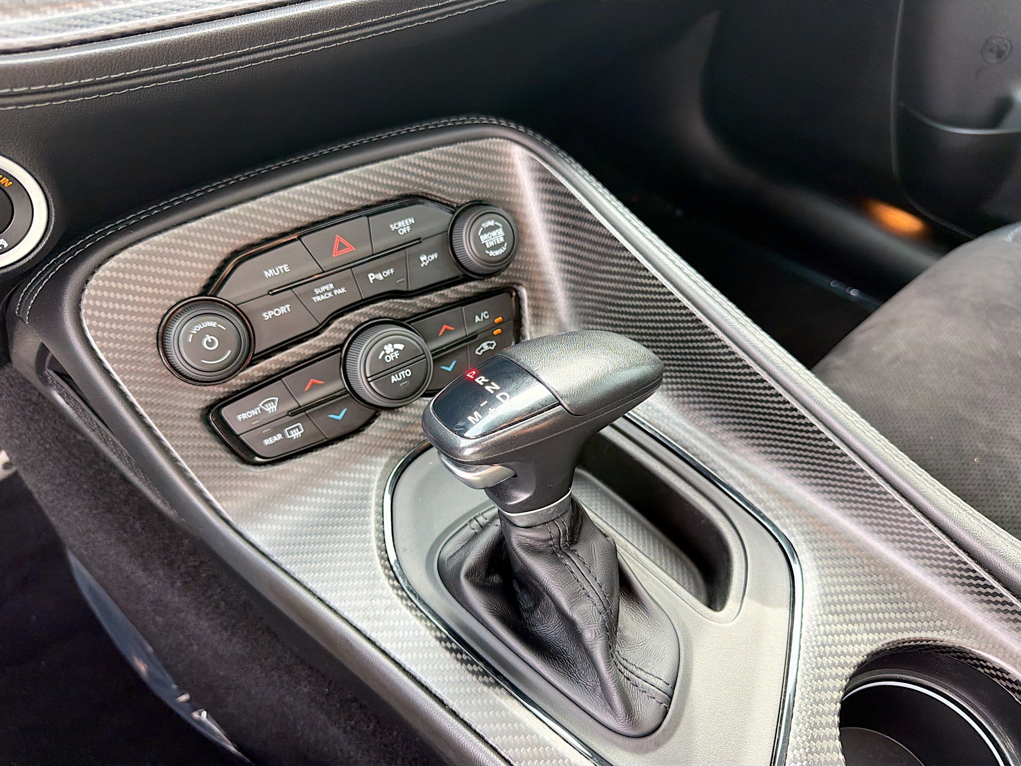 Used 2020 Dodge Challenger R/T w/ Plus Package RWD image 9