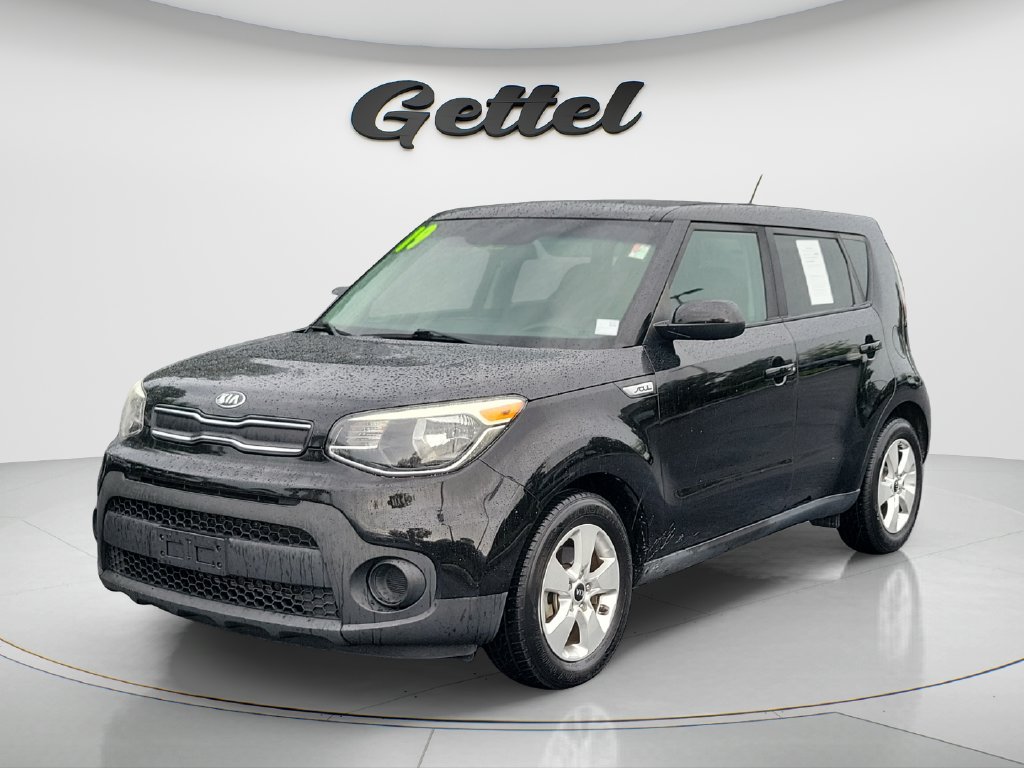 Used 2019 Kia Soul