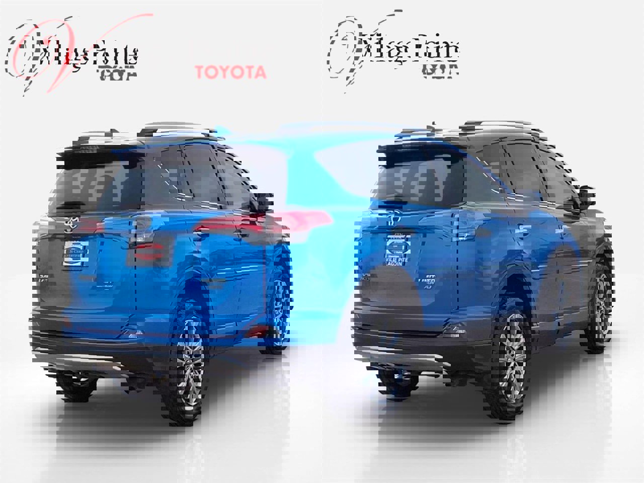 Used 2018 Toyota RAV4 Limited w/ Protection Package image 8