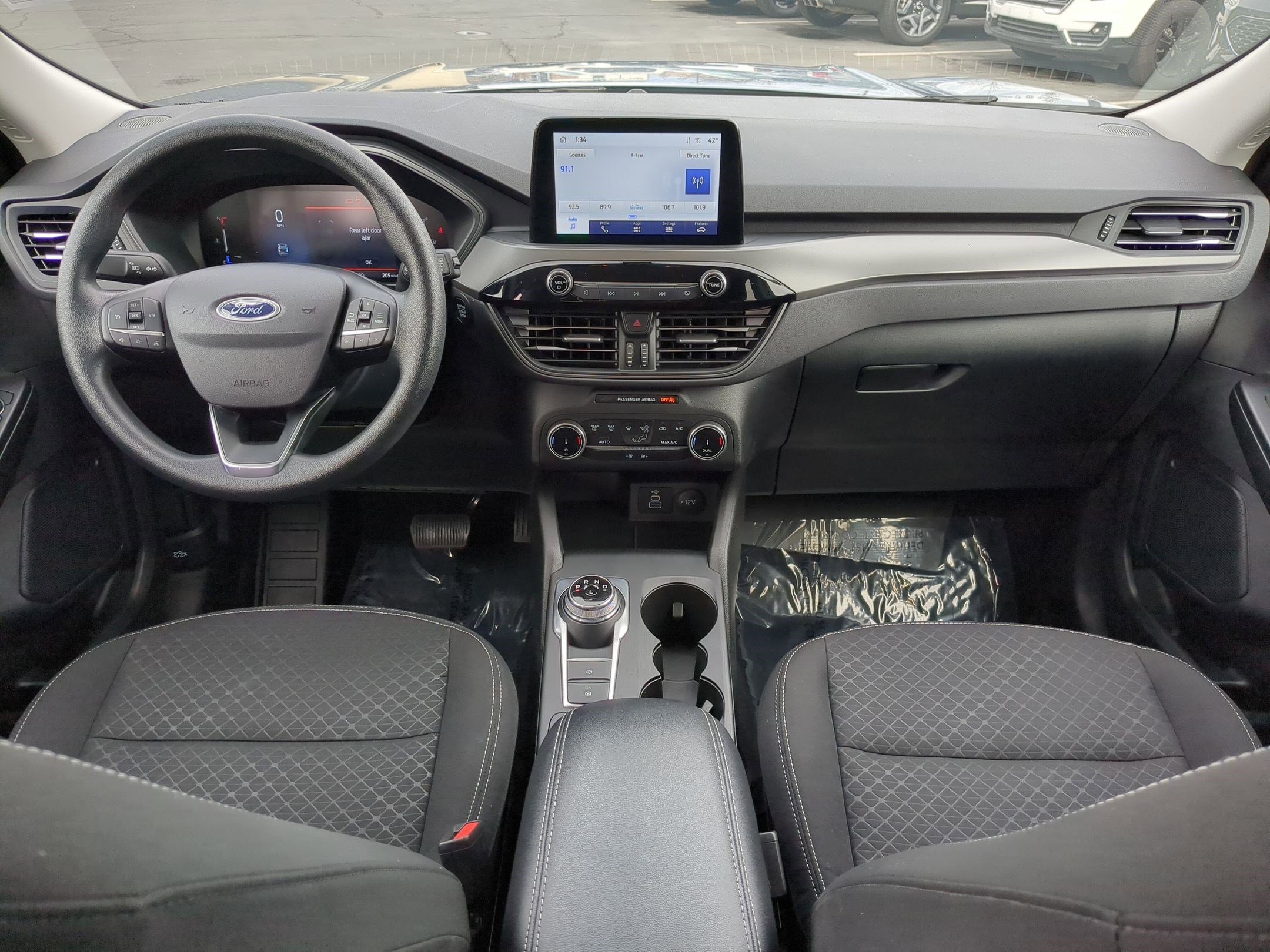 Used 2025 Ford Escape Active image 27