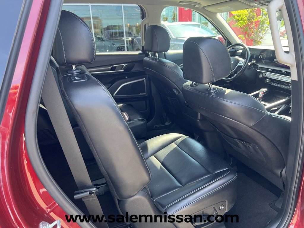 Used 2023 Kia Telluride S w/ S Sunroof Package AWD/4WD image 22