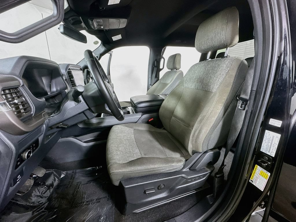 Used 2024 Ford F150 XLT w/ Mobile Office Package AWD/4WD image 16