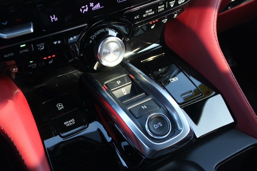 Used 2024 Acura MDX A-Spec image 44