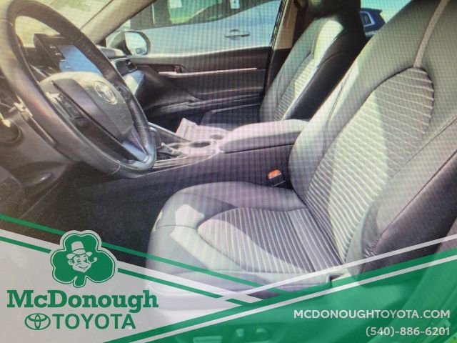 Used 2024 Toyota Camry SE image 24