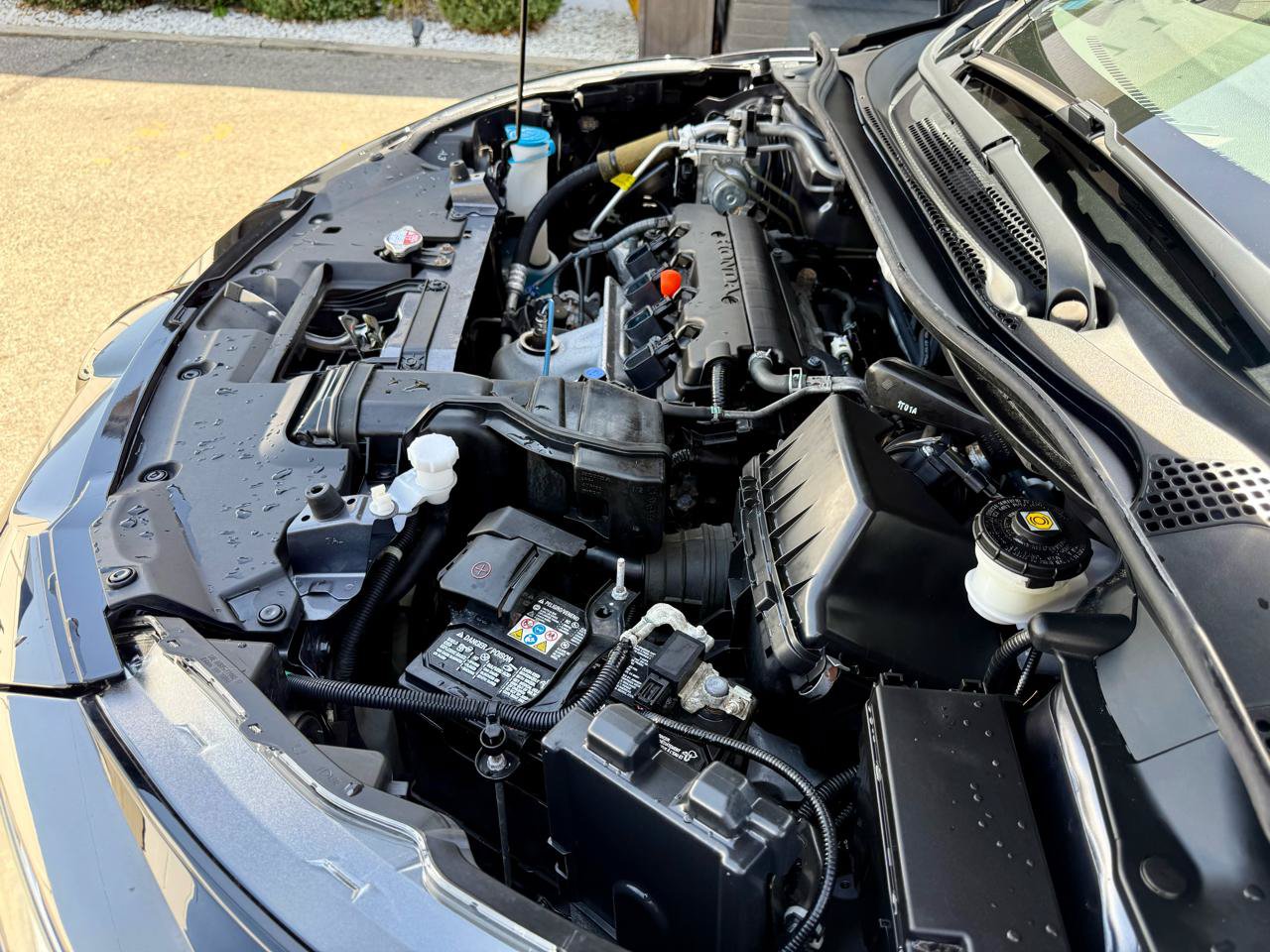 Used 2022 Honda HR-V Sport image 37