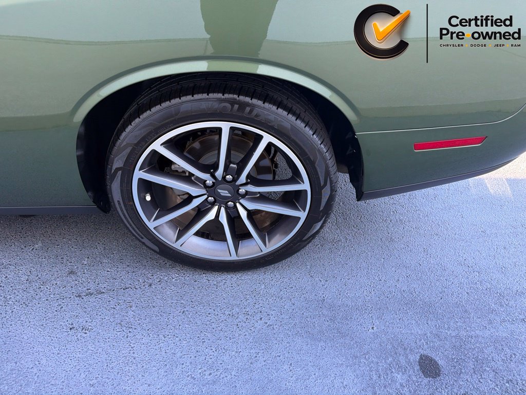 Certified 2023 Dodge Challenger GT w/ Plus Package RWD image 14