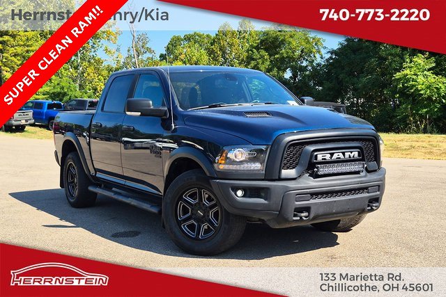 Used 2022 RAM 1500 Classic Warlock image 1
