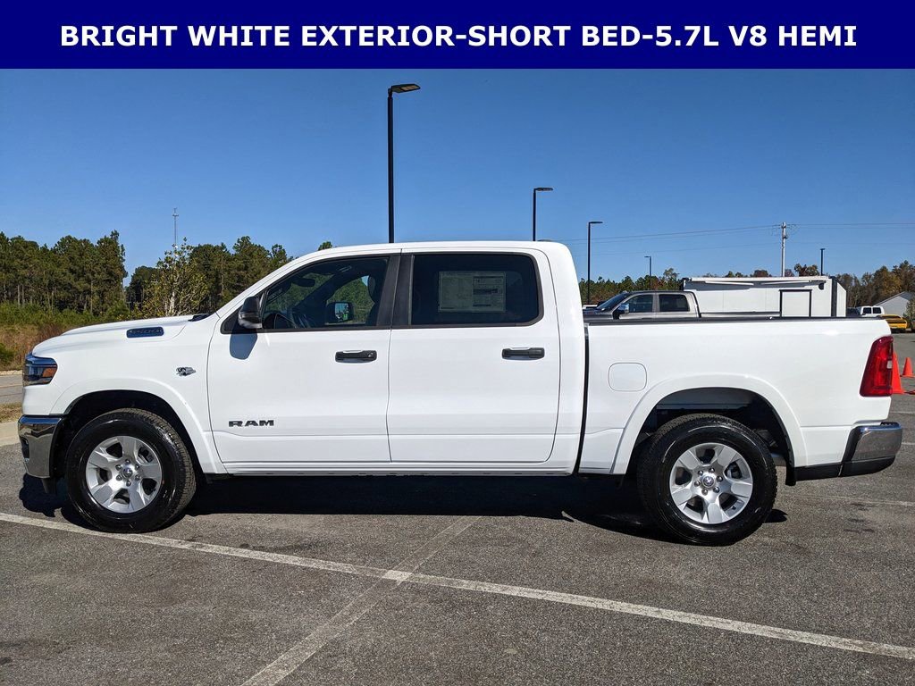 New 2026 RAM 1500 Big Horn image 8