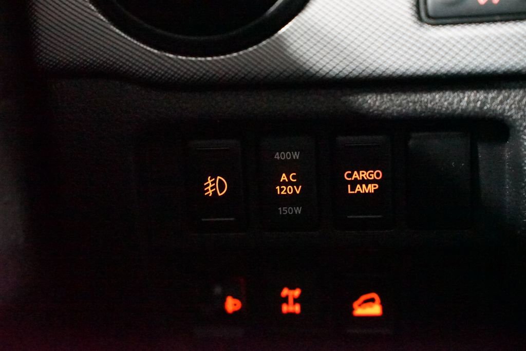 Used 2018 Nissan Titan PRO-4X w/ Pro-4x Utility Package image 24