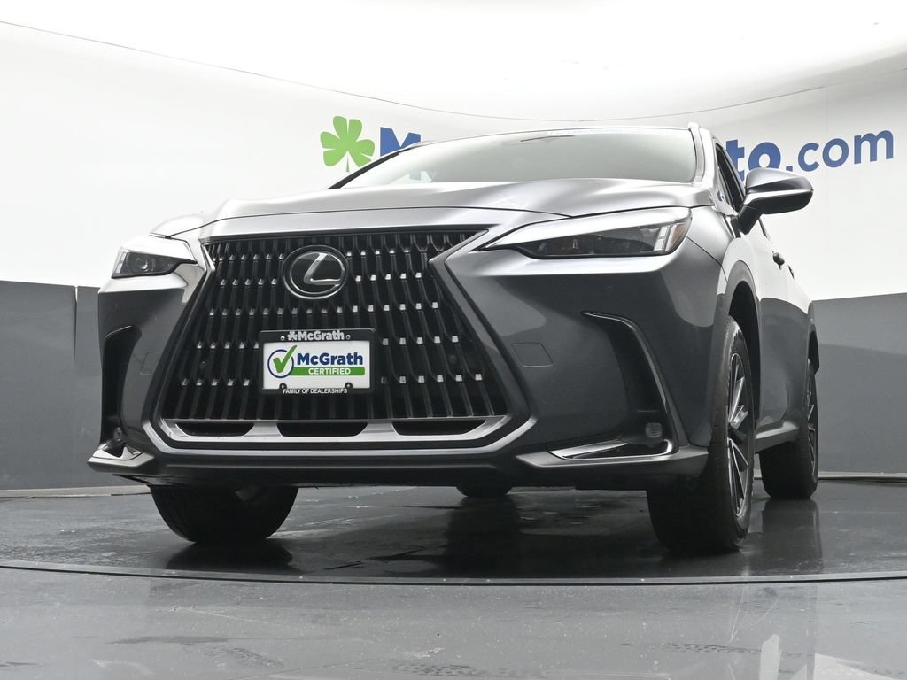 Used 2023 Lexus NX 350 AWD w/ Cold Area Package image 7
