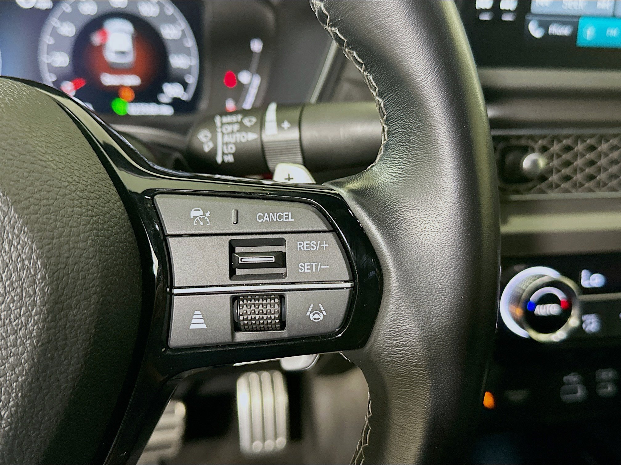 Used 2024 Acura Integra A-Spec w/ Technology Package FWD image 17