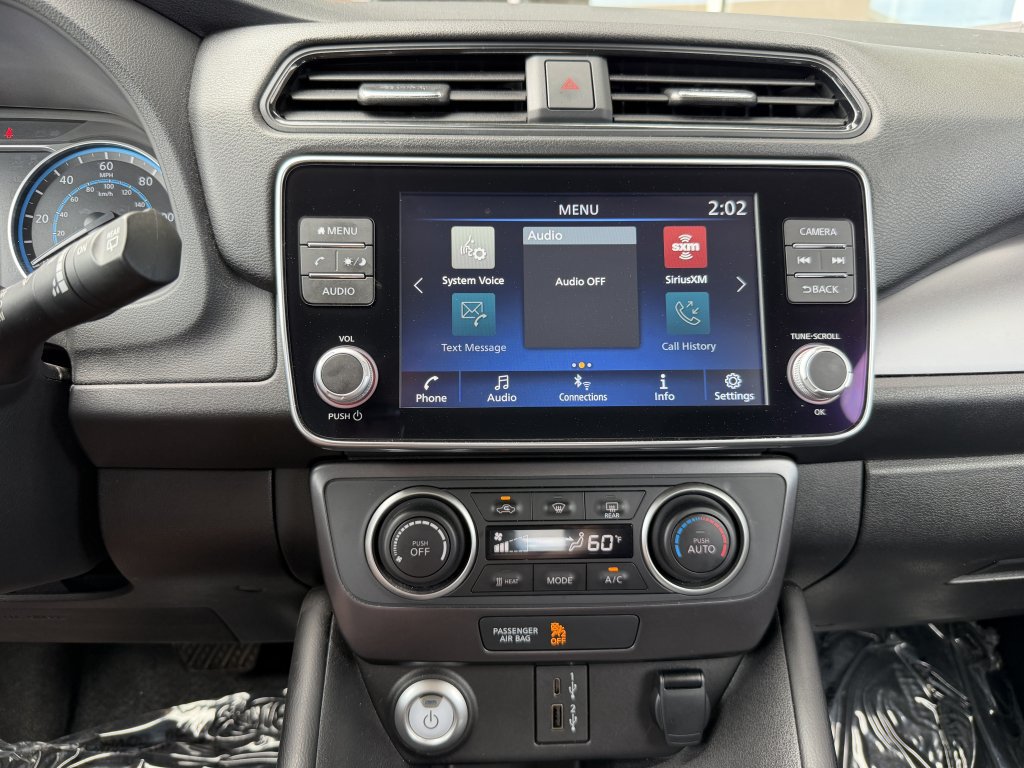 Used 2025 Nissan Leaf S FWD image 20