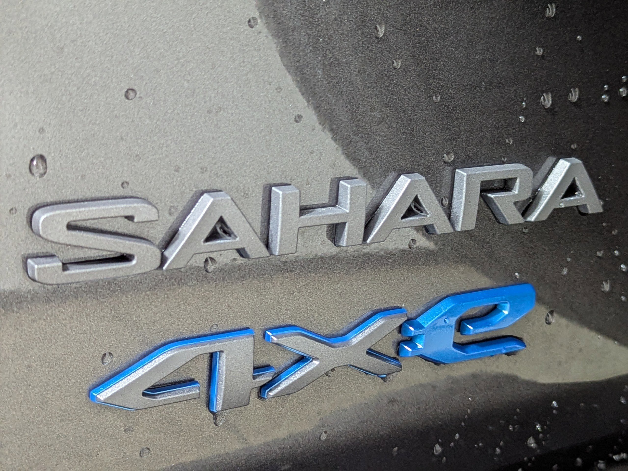 Used 2025 Jeep Wrangler Sahara AWD/4WD image 27