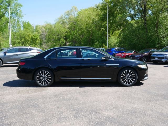 Used 2017 Lincoln Continental Select FWD image 6